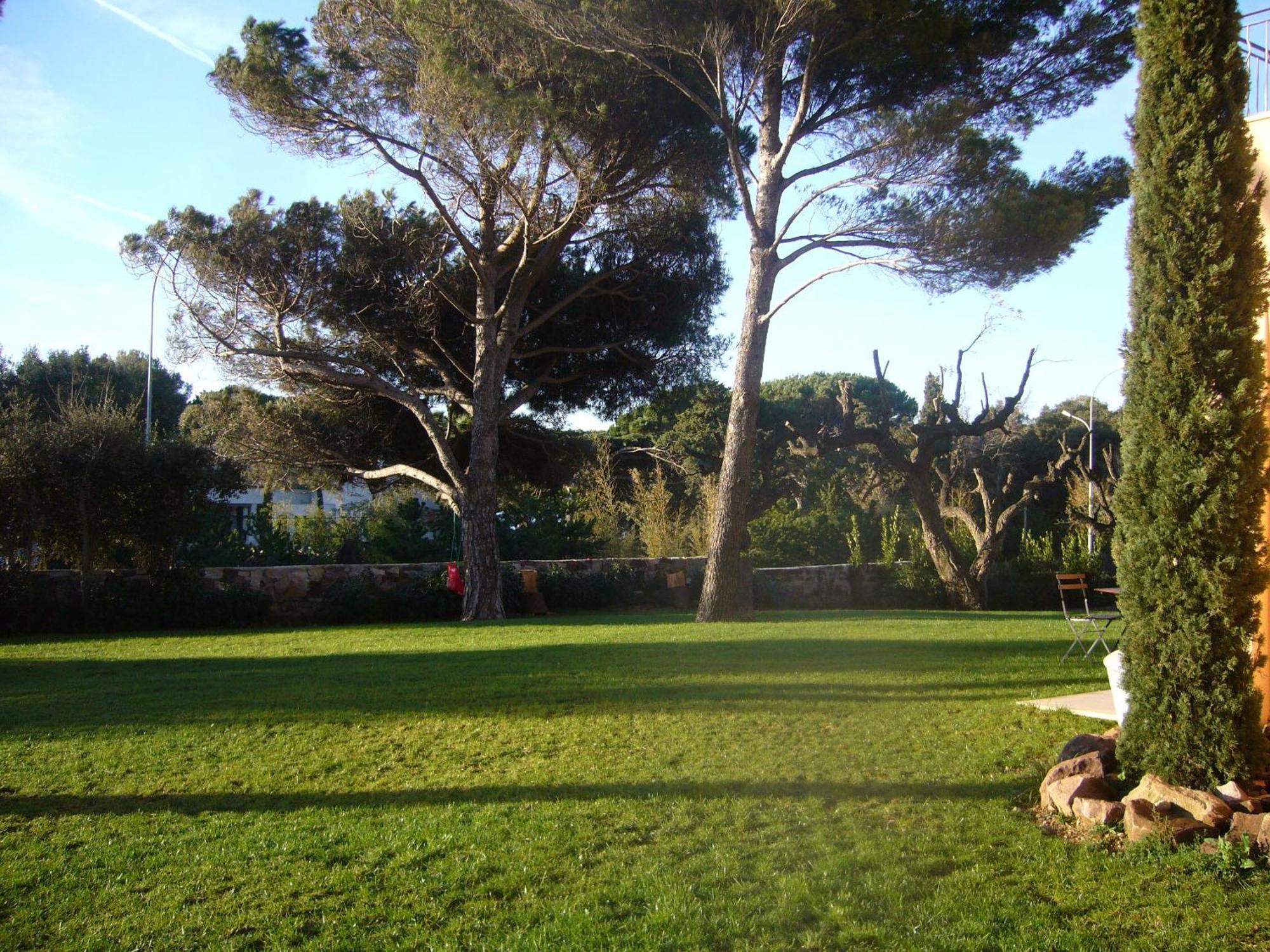 Appartement Villa Angelina Grimaud Exterior photo