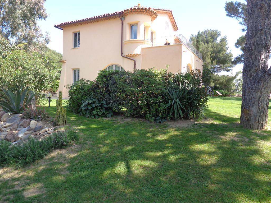Appartement Villa Angelina Grimaud Exterior photo