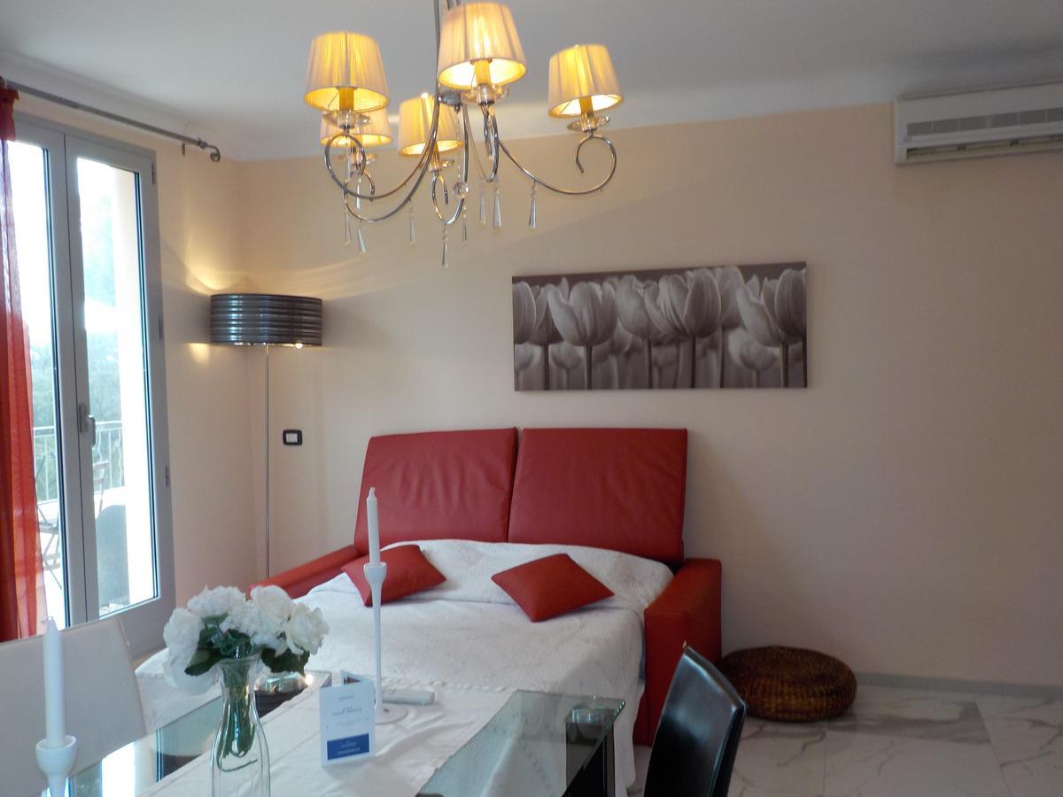 Appartement Villa Angelina Grimaud Exterior photo